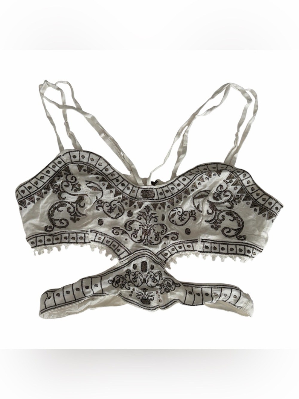The Jetset Diaries Crop Top
